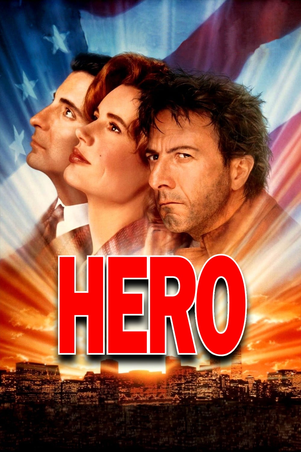 Hero Main Poster