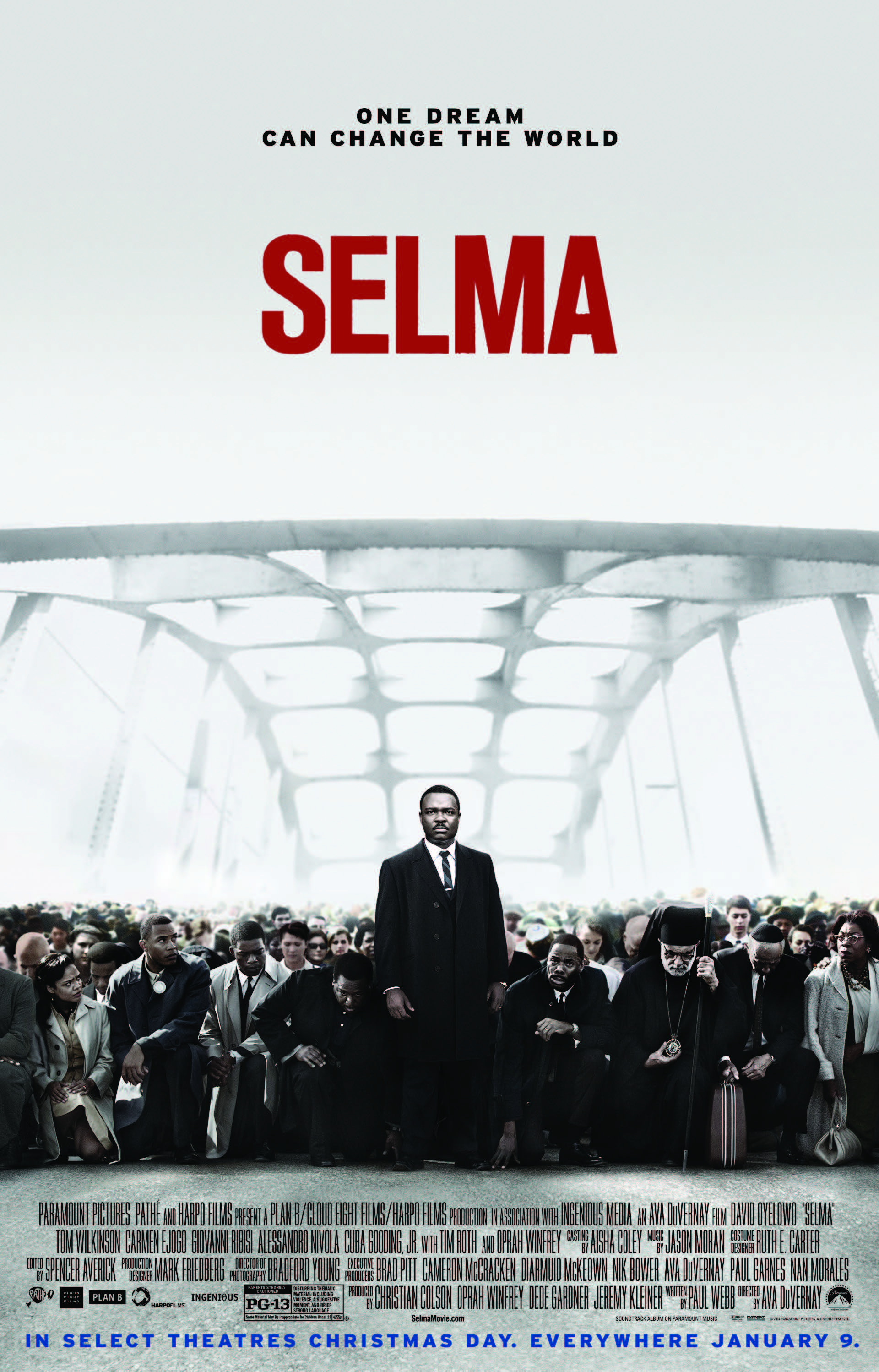 Selma Main Poster