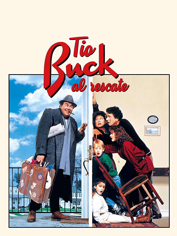 Uncle Buck Main Poster
