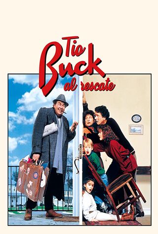 Uncle Buck (1989) Main Poster