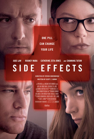 Side Effects (2013) Main Poster