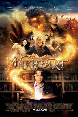 Inkheart (2009) Main Poster