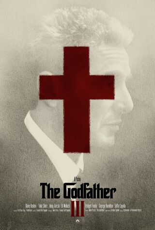 The Godfather: Part III (1990) Main Poster