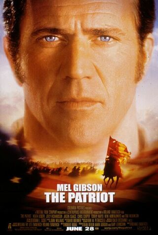 The Patriot (2000) Main Poster