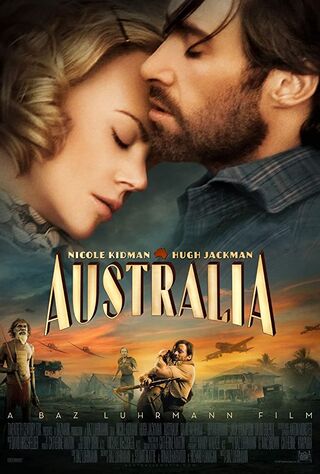 Australia (2008) Main Poster