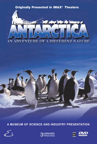 Antarctica Main Poster