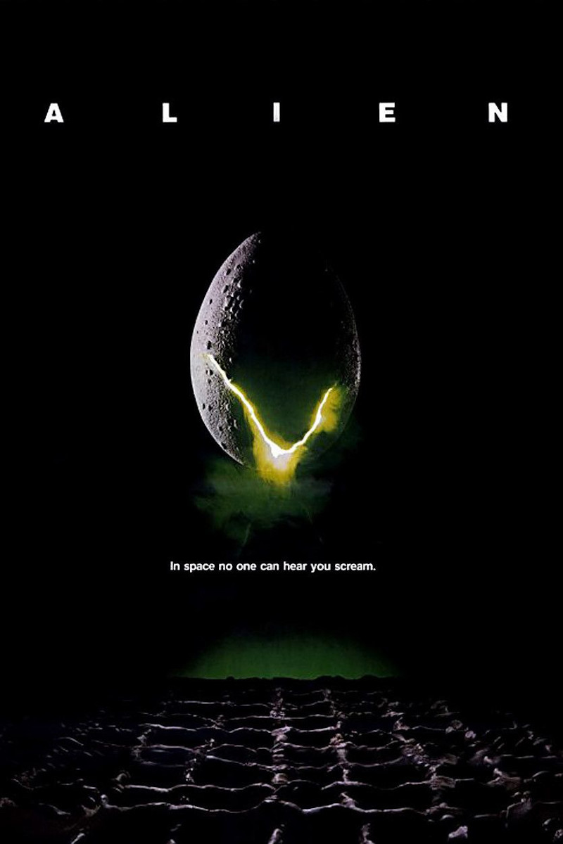 Alien Main Poster