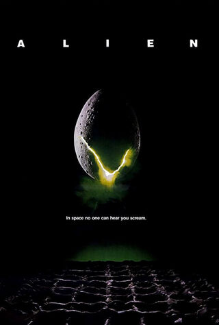 Alien (1979) Main Poster