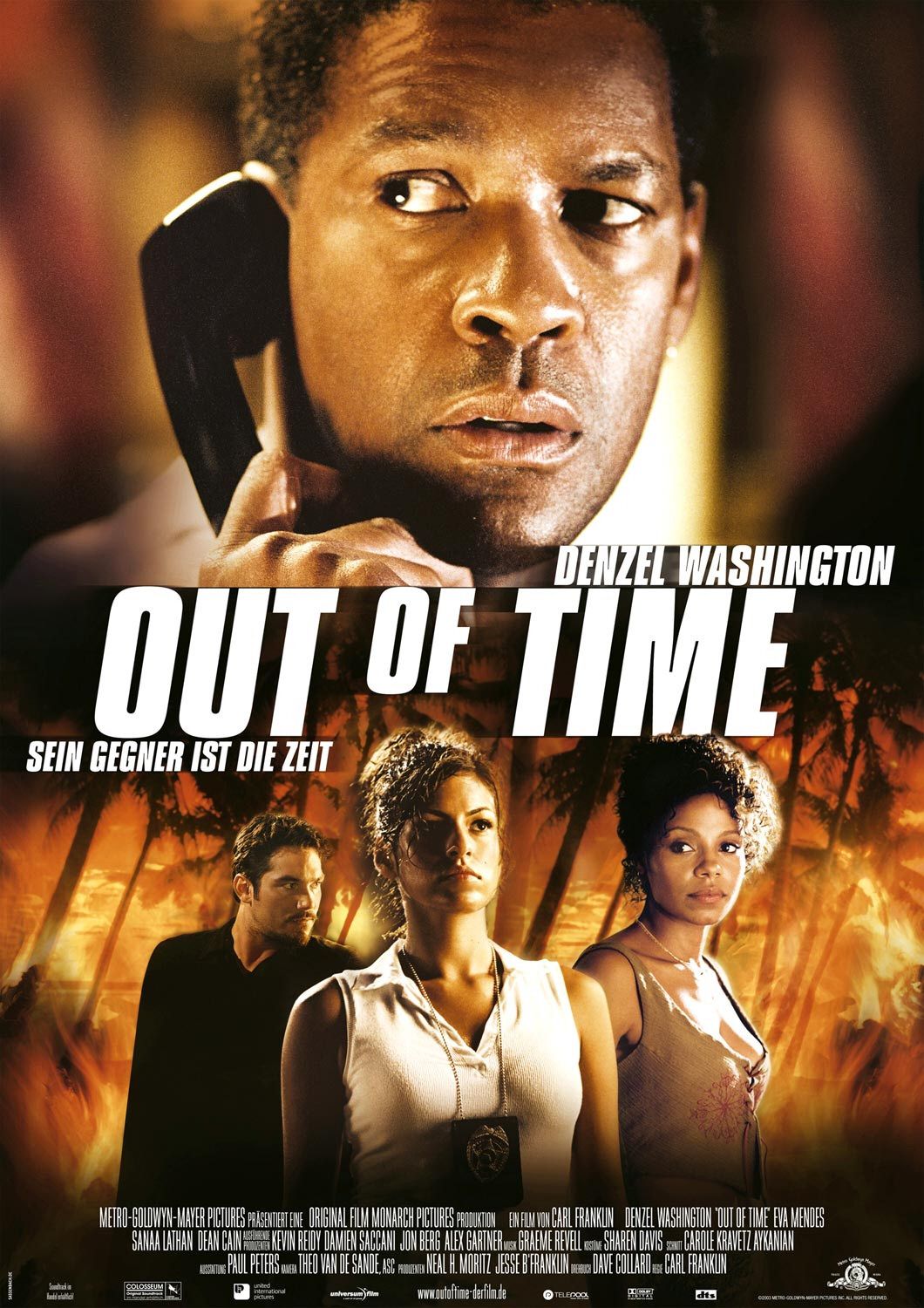 Out Of Time Main Poster