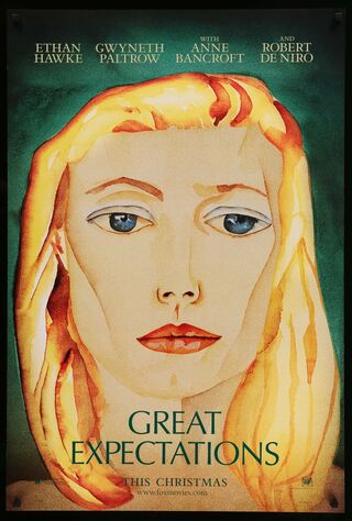 Great Expectations (1998) Main Poster