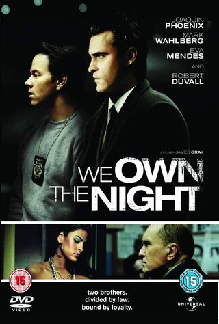 We Own The Night (2007) Main Poster