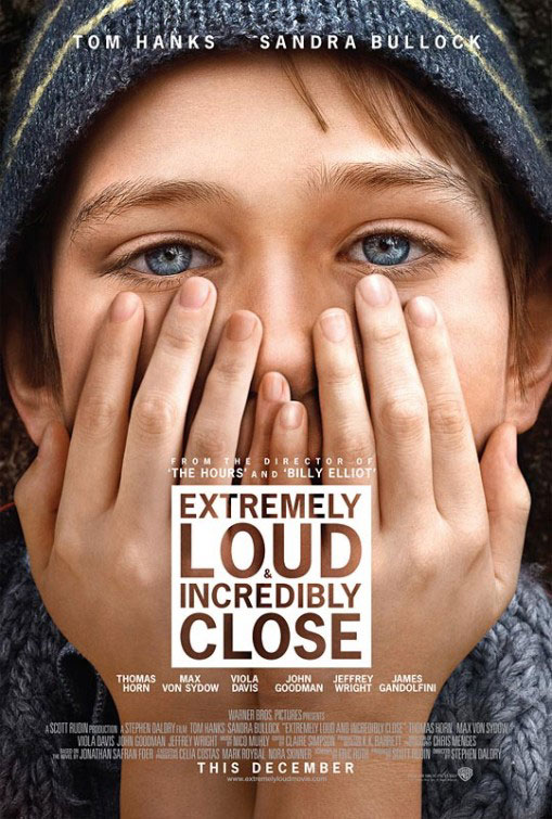 Extremely Loud & Incredibly Close Main Poster