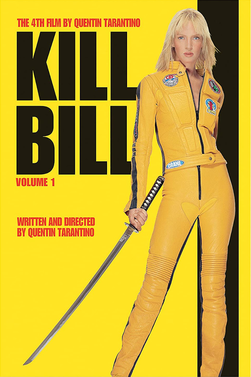 Kill Bill: Vol. 1 Main Poster