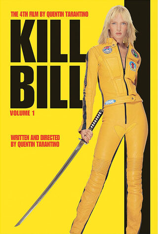 Kill Bill: Vol. 1 (2003) Main Poster