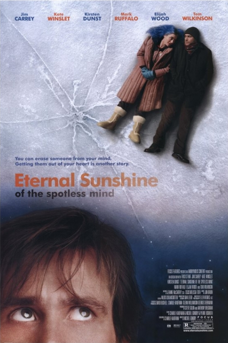 Eternal Sunshine Of The Spotless Mind Main Poster