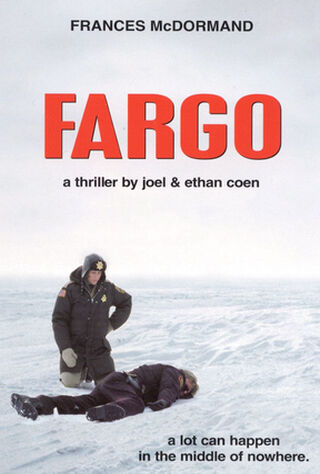 Fargo (1996) Main Poster