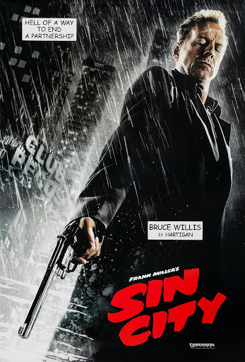 Sin City Main Poster