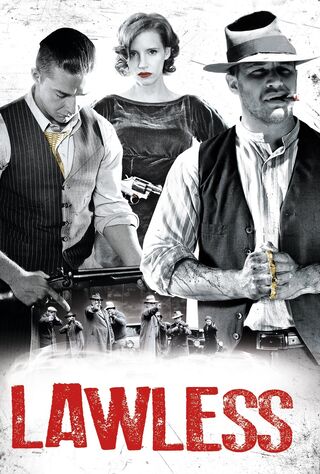 Lawless (2012) Main Poster