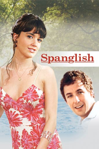 Spanglish Main Poster