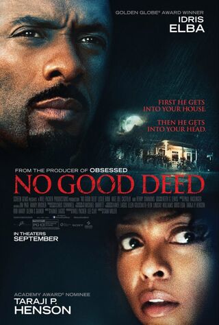 No Good Deed (2014) Main Poster