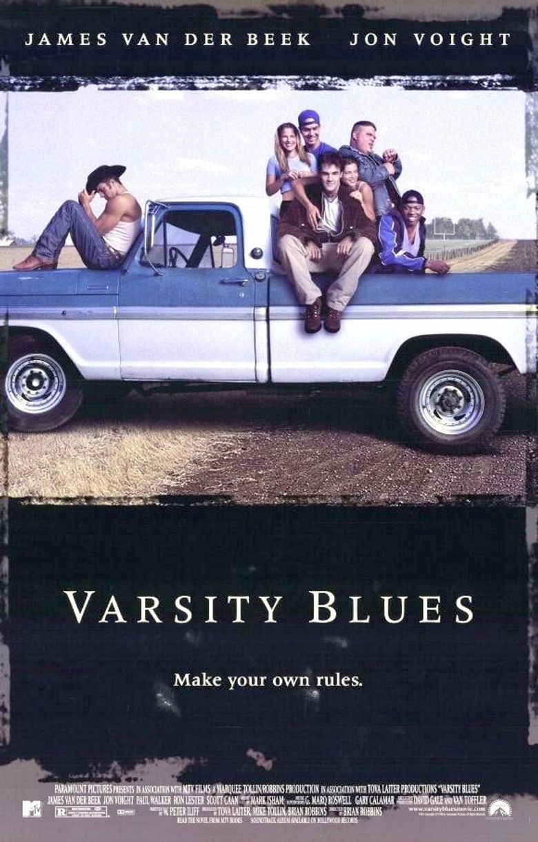 Varsity Blues Main Poster