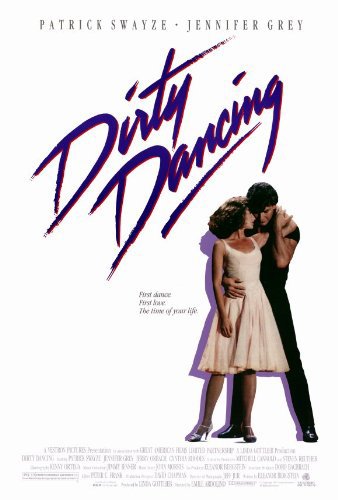 Dirty Dancing (1987) Main Poster