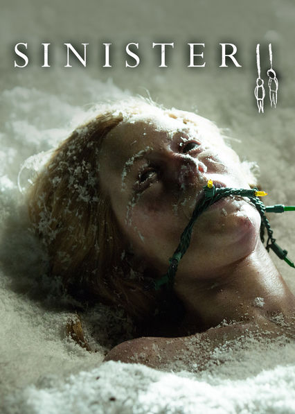 Sinister 2 Main Poster