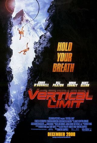 Vertical Limit (2000) Main Poster