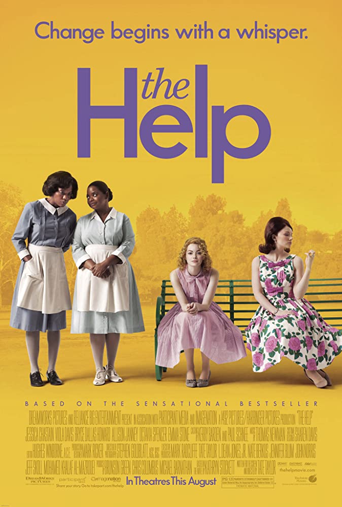The Help Main Poster