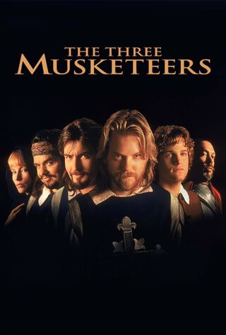 The Three Musketeers (1993) Main Poster