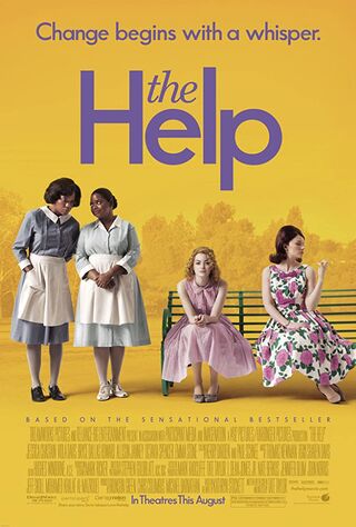 The Help (2011) Main Poster
