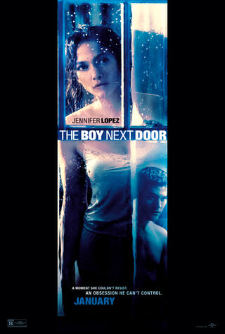 The Boy Next Door (2015) Main Poster