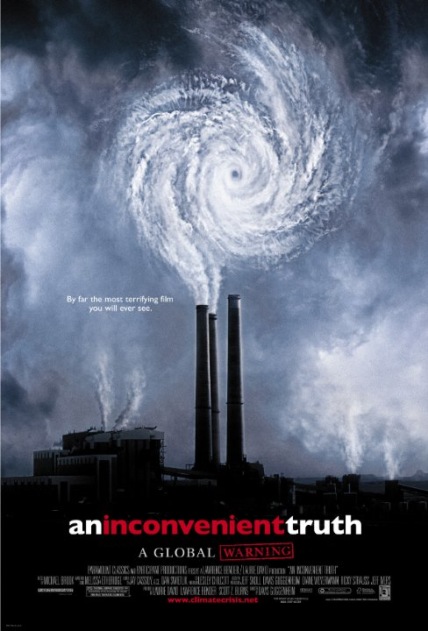 An Inconvenient Truth Main Poster