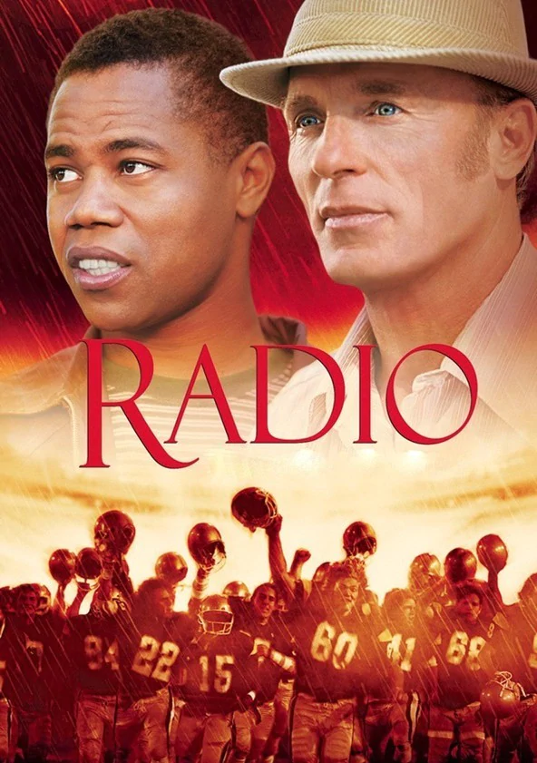 Radio (2003) Main Poster