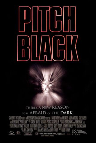 Pitch Black (2000) Main Poster