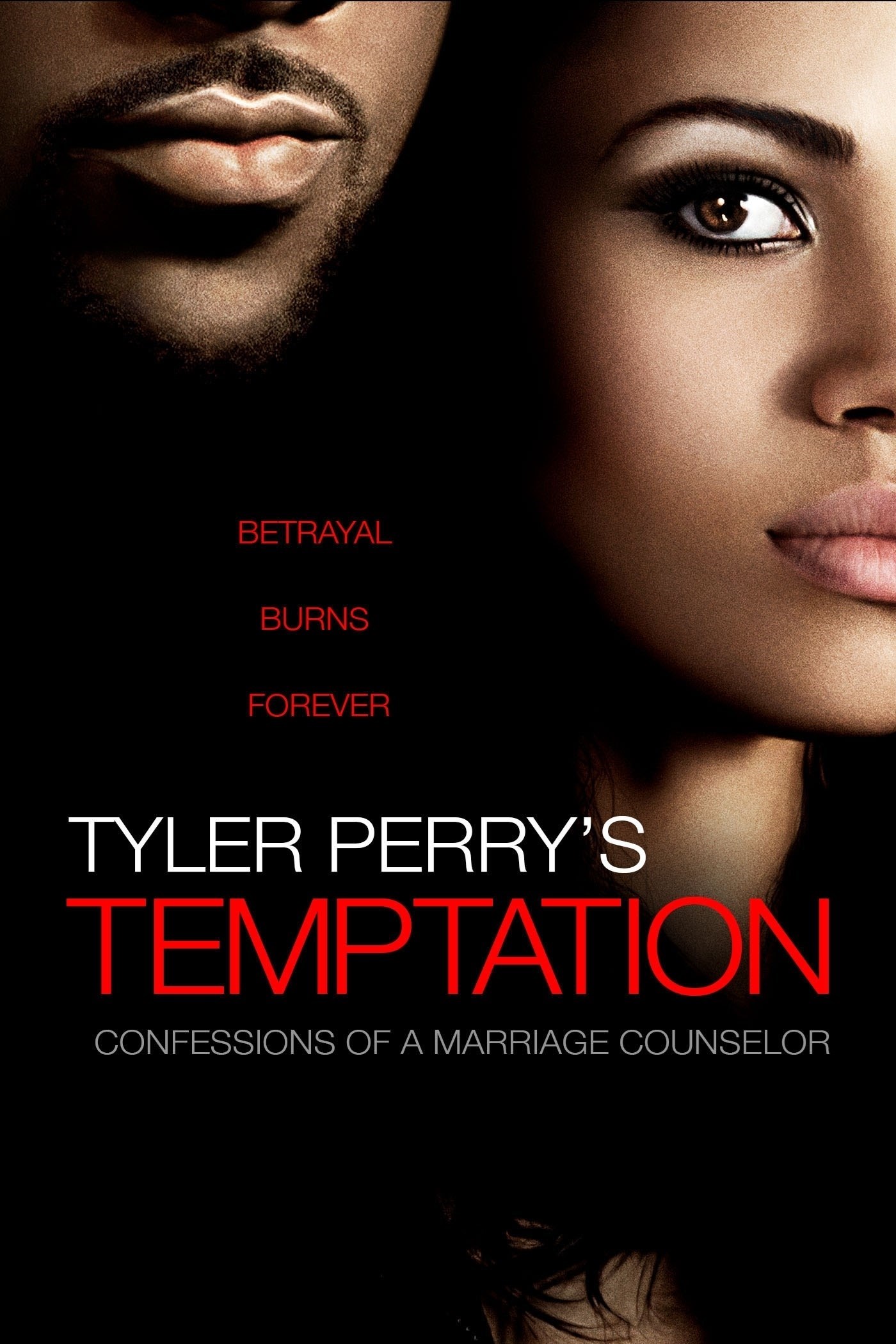 Temptation: Confessions Of A Marriage Counselor (2013) Main Poster