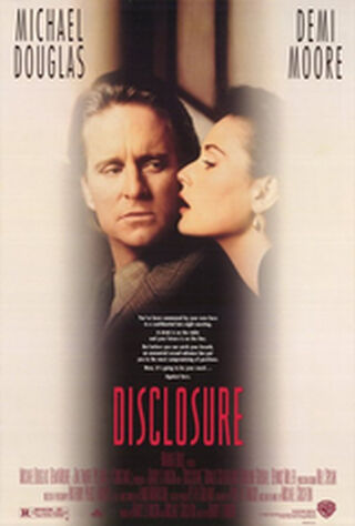 Disclosure (1994) Main Poster