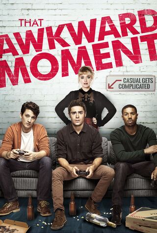 That Awkward Moment (2014) Main Poster