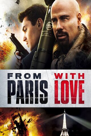 From Paris With Love (2010) Main Poster