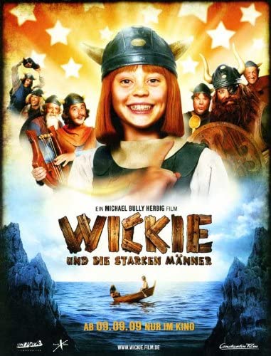 Vicky The Viking (2009) Main Poster