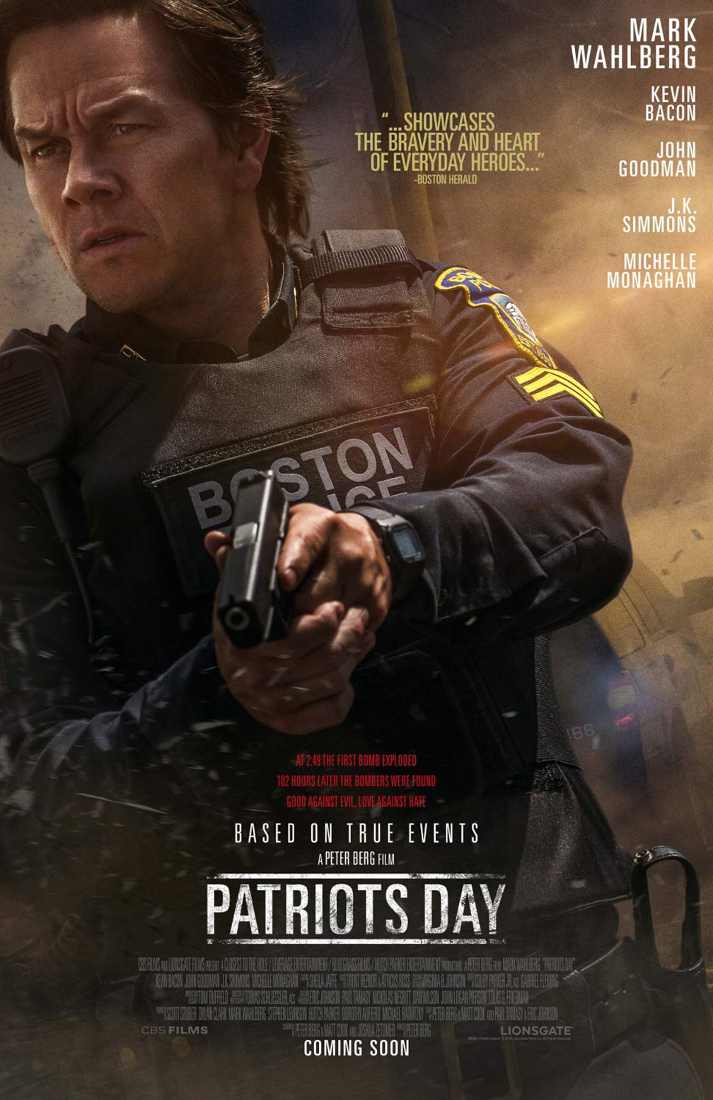 Patriots Day Main Poster