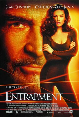 Entrapment (1999) Main Poster