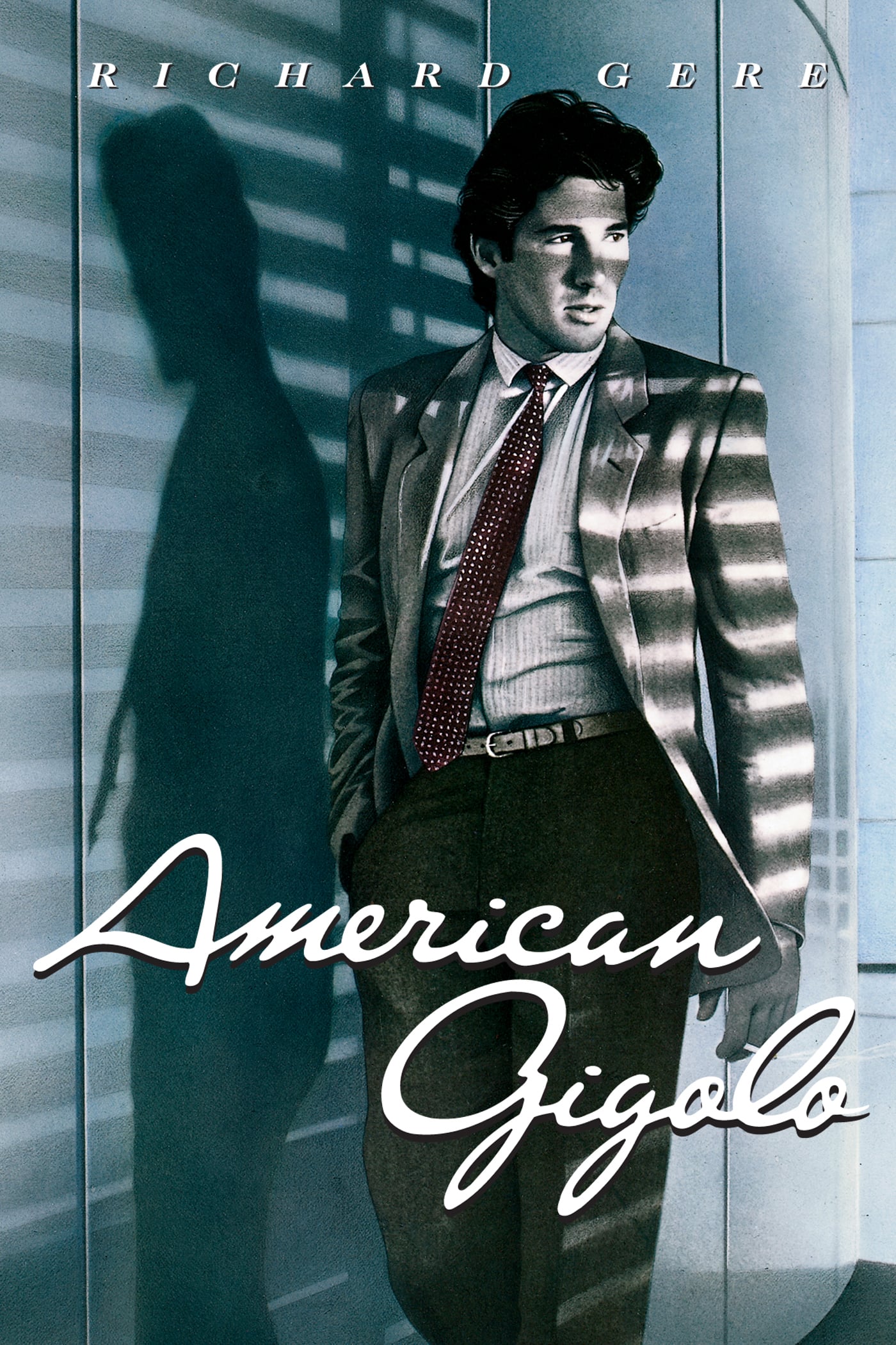 American Gigolo (1980) Main Poster