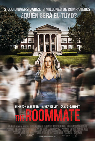 The Roommate (2011) Main Poster