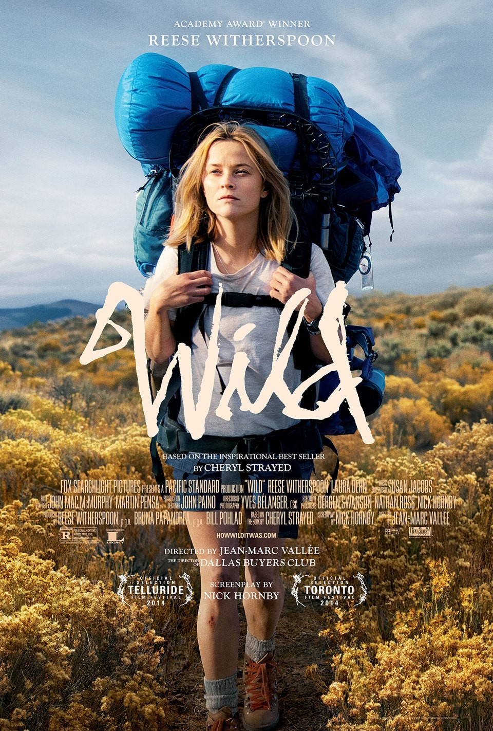 Wild Main Poster