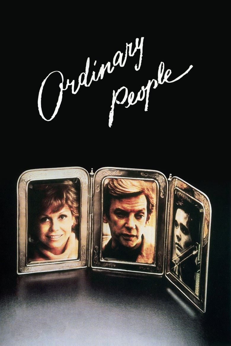 Ordinary People Main Poster