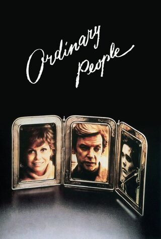 Ordinary People (1980) Main Poster