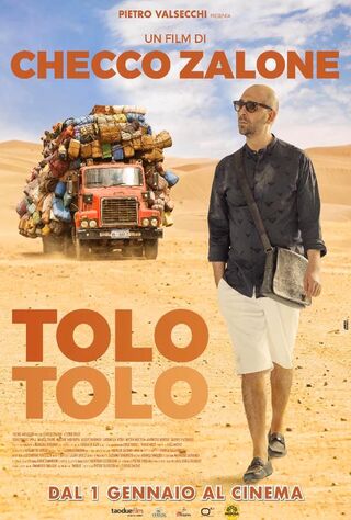 Tolo Tolo (2020) Main Poster