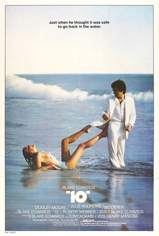 10 (1979) Main Poster