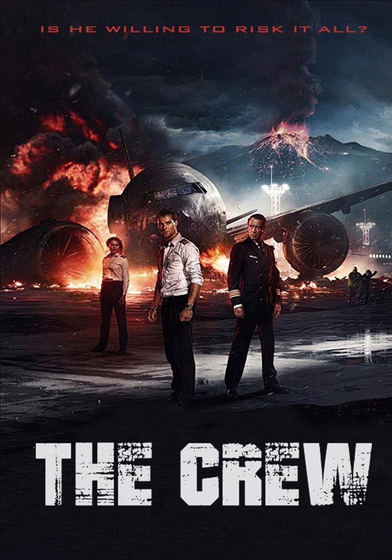 Flight Crew Main Poster